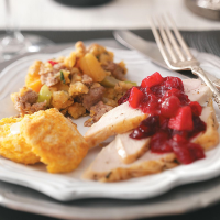 Cranberry Relish Recipe: How to Make It - Taste of Home image