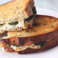 GRILLED CHEESE IN TOASTER OVEN RECIPES