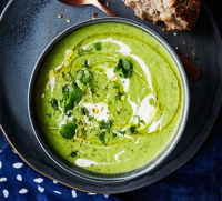 Watercress soup recipes | BBC Good Food image