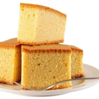 Sponge cake without eggs: the light and soft recipe image