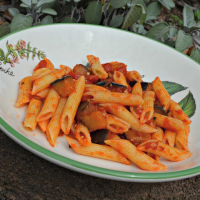 Eggplant Pasta Recipe | Allrecipes image
