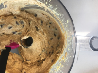 Chickpea Cookie Dough Recipe | Cooking Light image