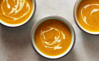 Creamy Pumpkin Soup Recipe - NYT Cooking image