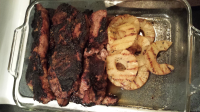 PORK SPARE RIBS ON THE GRILL RECIPES
