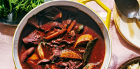 Vegan Winter Stew Recipe | Epicurious image