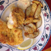 Simple New England Fried Fish Recipe | Allrecipes image