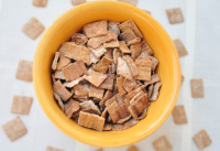 Homemade Cinnamon Toast Crunch [Vegan, Gluten-Free] - One ... image