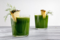 Green Juice Recipe - NYT Cooking image