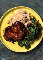 Oven-Roasted Chicken Adobo Recipe | Bon Appétit image