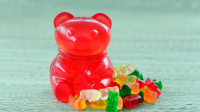 Yummy Gummy Bears Recipe With Corn Syrup - Cake Decorist image