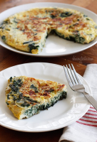Light Swiss Chard Frittata - Delicious Healthy Recipes ... image