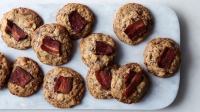 Bacon Potato-Chip Chocolate Cookie Recipe | Martha Stewart image