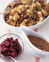 Cranberry Sauce with Dried Figs Recipe | Martha Stewart image
