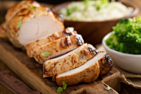 BREAST SIDE OF TURKEY PICTURE RECIPES
