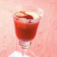Fruity Sangria Recipe: How to Make It - Taste of Home image