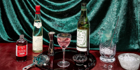 Best Rose Cocktail Recipe - How to Make Rose Drink image