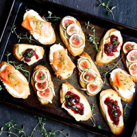 SWEDISH OPEN FACED SANDWICHES RECIPES
