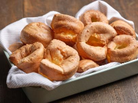 The Best Yorkshire Pudding Recipe | Food Network Kitchen ... image