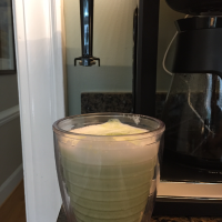 Green Tea Latte Recipe | Allrecipes image