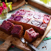 Plum cake recipes | BBC Good Food image