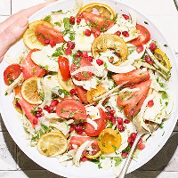 TOMATOES TYPES RECIPES