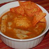 Tortilla Soup III Recipe | Allrecipes image