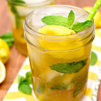 15 Boozy Iced Tea Cocktail Recipes to Quench Your Summer ... image