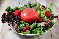 Raspberry Vinaigrette Salad Dressing Recipe | Allrecipes image