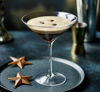 COFFEE COCKTAILS RECIPES