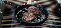 Cowboy Charcoal | Grilled Bacon Wrapped Filet Mignon ... image