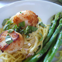 WHAT TO SERVE WITH SCALLOPS FOR DINNER RECIPES
