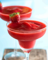 Strawberry Vodka Slush Recipe - The Perfect Combo! image