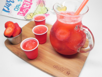 Strawberry Slush Recipe | Allrecipes image