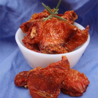 DRIED TOMATOES RECIPES