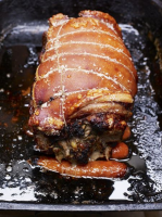 Stuffed Porchetta | Pork Recipes | Jamie Oliver Recipes image
