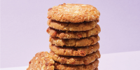 Butterscotch–Potato Chip Ball Cookies Recipe Recipe ... image