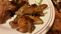 Chinese Chicken in Foil Appetizers Recipe - Chinese.Food.com image