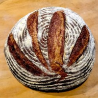 Traditional Whole Grain Sourdough – Breadtopia image