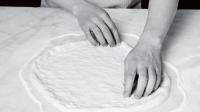 Classic Pizza Dough Recipe | Martha Stewart image