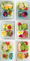 Keto Lunches for Work or School - Easy Low Carb Lunch ... image