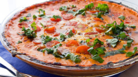Margherita Pizza Dip Recipe - Tablespoon.com image