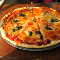 Authentic Pizza Margherita Recipe | Allrecipes image