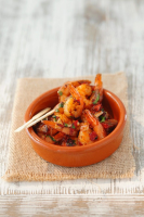 Spicy Garlic Shrimp recipe | Eat Smarter USA image