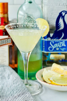 Limoncello Margarita | Karen's Kitchen Stories image