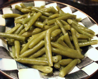Green Beans the Old Fashioned Way Recipe - Food.com image
