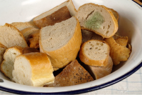 FRENCH BREAD CUBES RECIPES