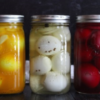 How to Make Pickled Eggs - Practical Self Reliance image