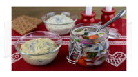 3 Sorters Sill (Swedish Pickled Herring) – The Best Recipe ... image