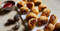 Puff Pastry Sausage Roll Recipe | Jus-Rol image