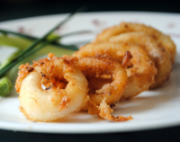 Marinated Calamari Recipe - Food.com image
